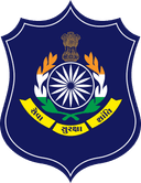 Gujarat Police Logo